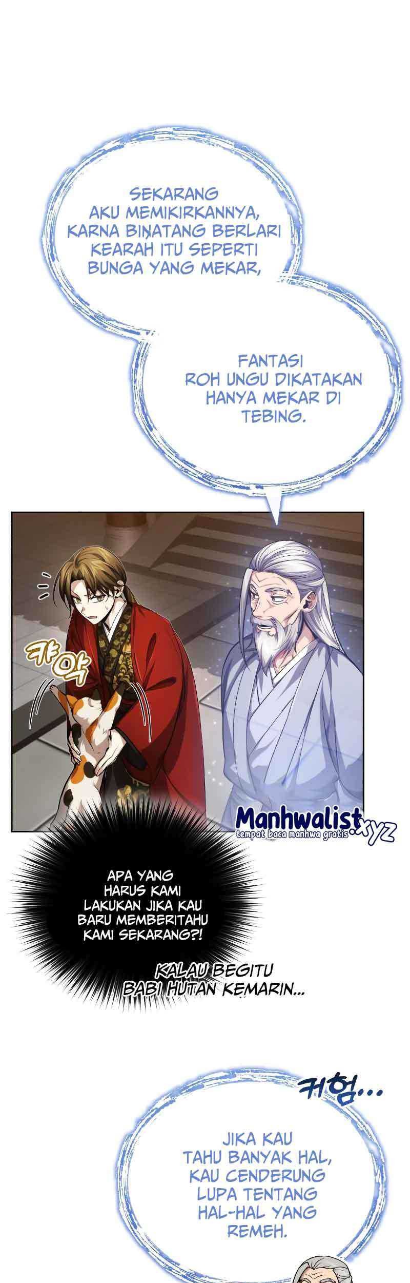 The Terminally Ill Young Master of the Baek Clan Chapter 17 Gambar 22