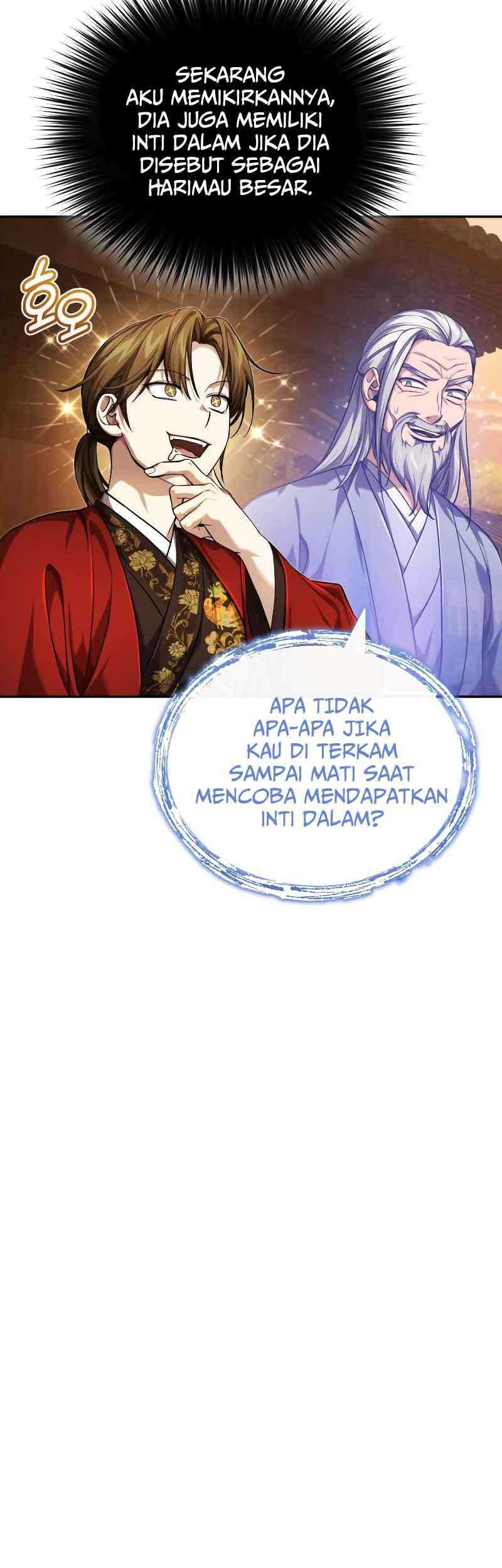 The Terminally Ill Young Master of the Baek Clan Chapter 17 Gambar 24