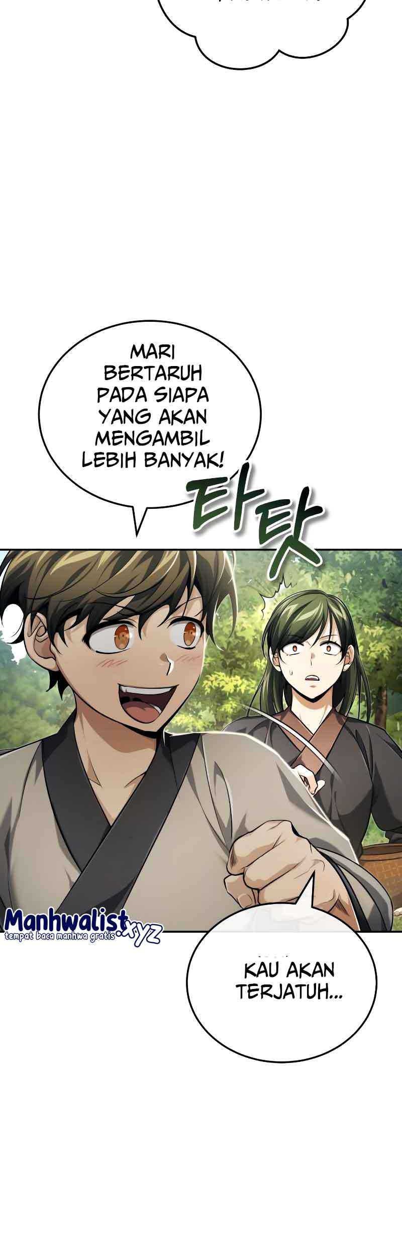 The Terminally Ill Young Master of the Baek Clan Chapter 17 Gambar 29