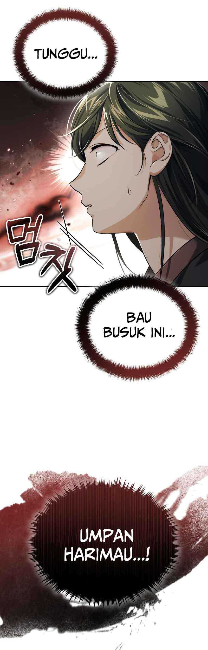 The Terminally Ill Young Master of the Baek Clan Chapter 17 Gambar 30