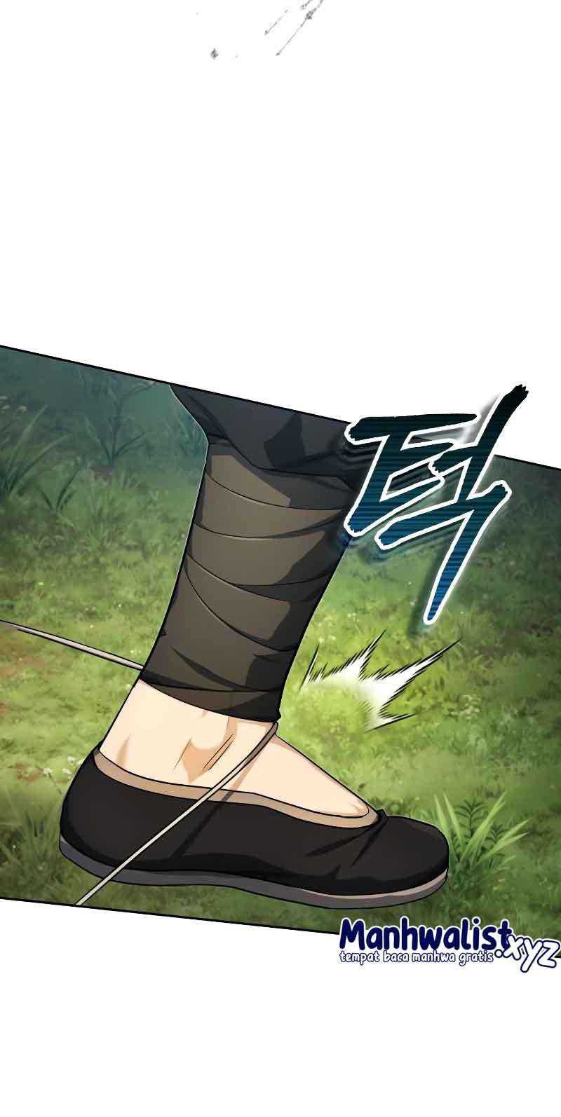 The Terminally Ill Young Master of the Baek Clan Chapter 17 Gambar 31