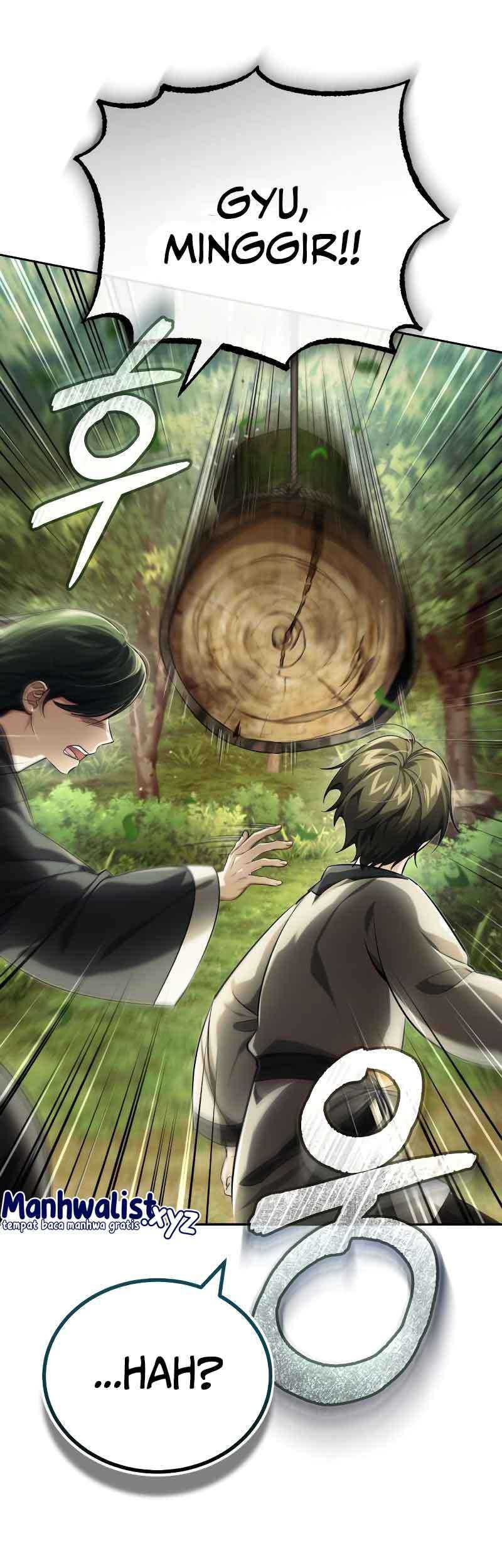 The Terminally Ill Young Master of the Baek Clan Chapter 17 Gambar 32