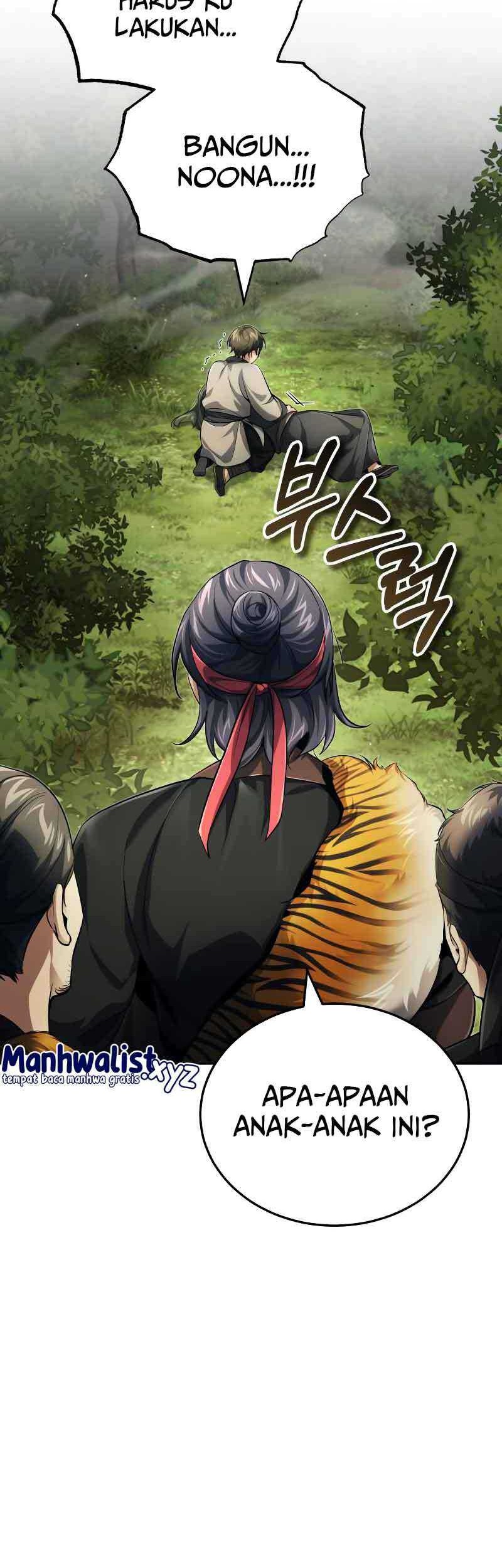 The Terminally Ill Young Master of the Baek Clan Chapter 17 Gambar 35