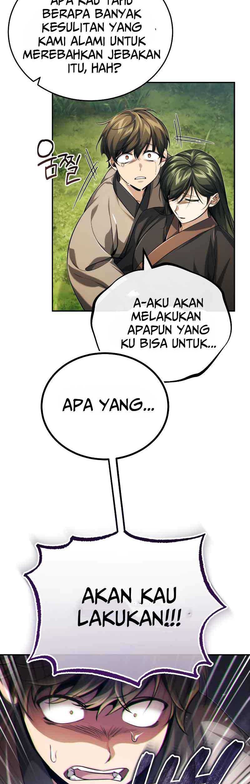 The Terminally Ill Young Master of the Baek Clan Chapter 17 Gambar 38