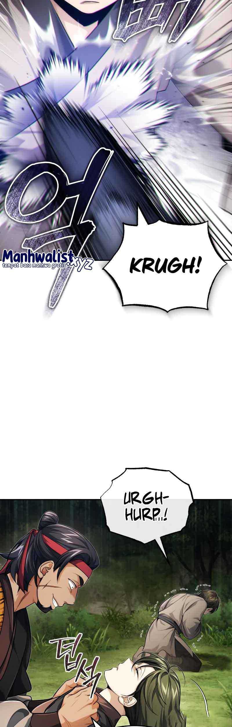 The Terminally Ill Young Master of the Baek Clan Chapter 17 Gambar 39