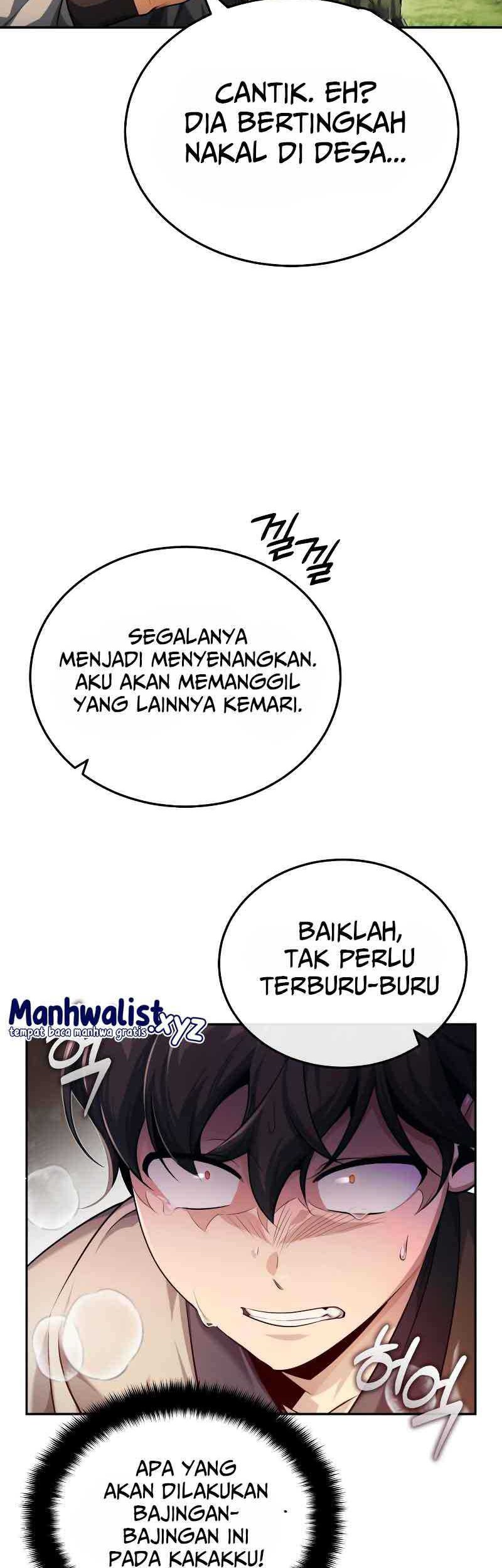 The Terminally Ill Young Master of the Baek Clan Chapter 17 Gambar 40