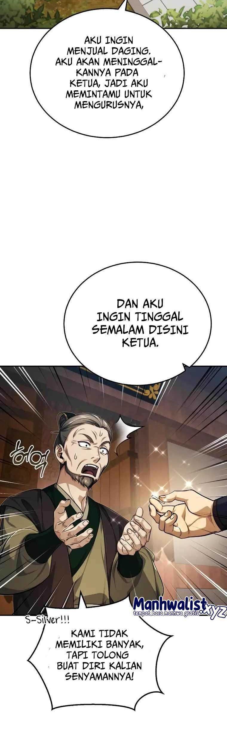 The Terminally Ill Young Master of the Baek Clan Chapter 16 Gambar 36