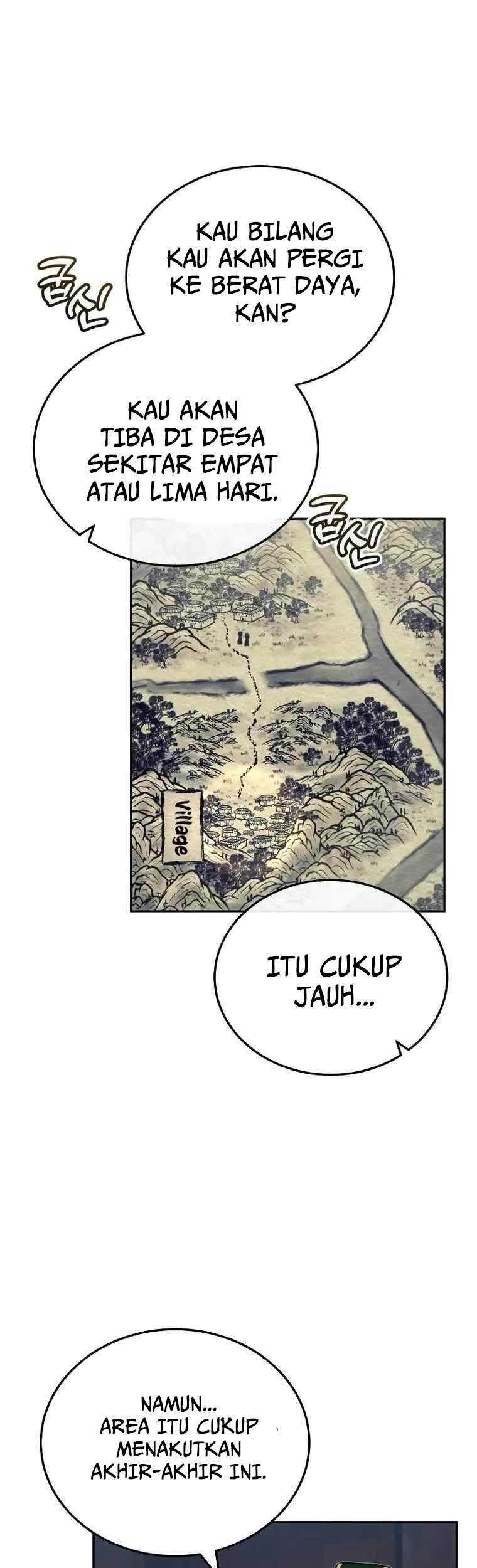 The Terminally Ill Young Master of the Baek Clan Chapter 16 Gambar 37