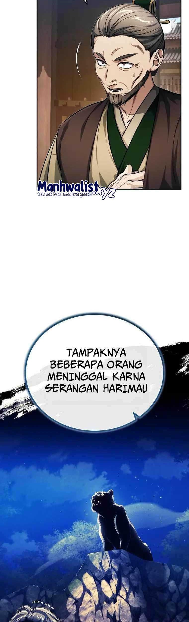 The Terminally Ill Young Master of the Baek Clan Chapter 16 Gambar 38