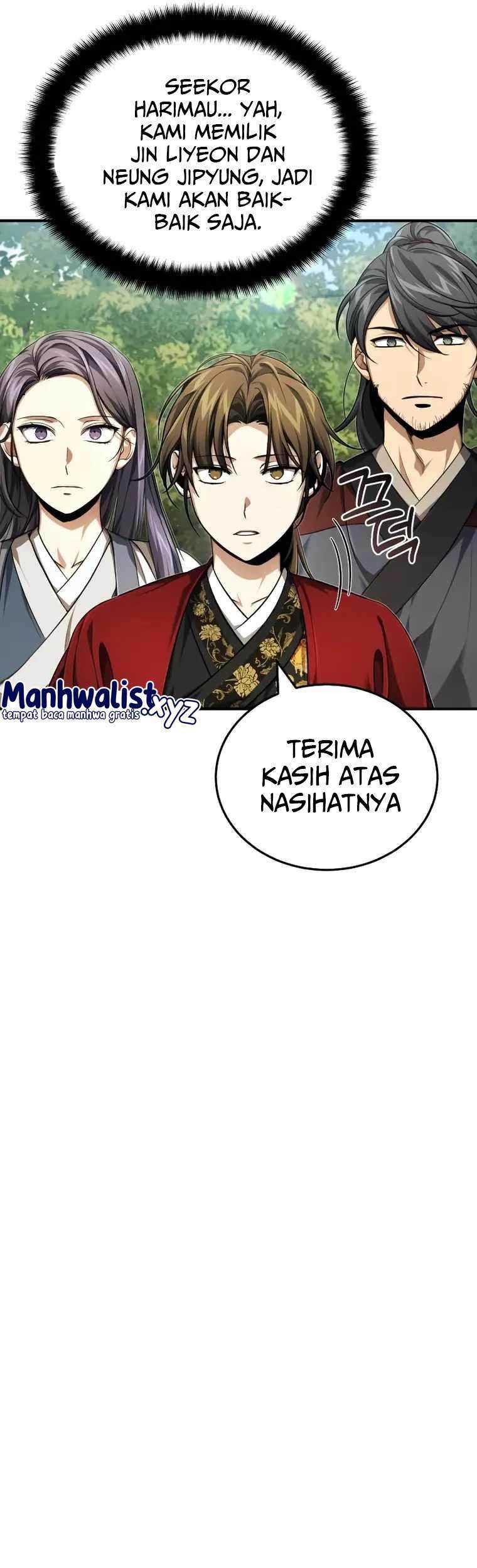 The Terminally Ill Young Master of the Baek Clan Chapter 16 Gambar 40