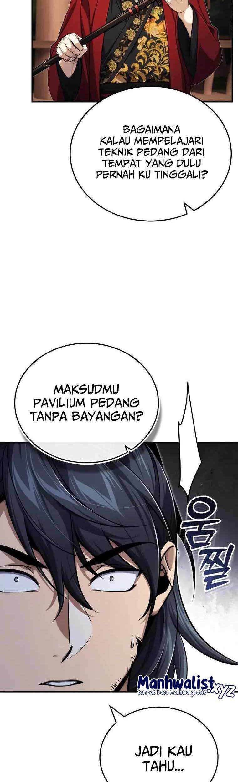 The Terminally Ill Young Master of the Baek Clan Chapter 16 Gambar 43