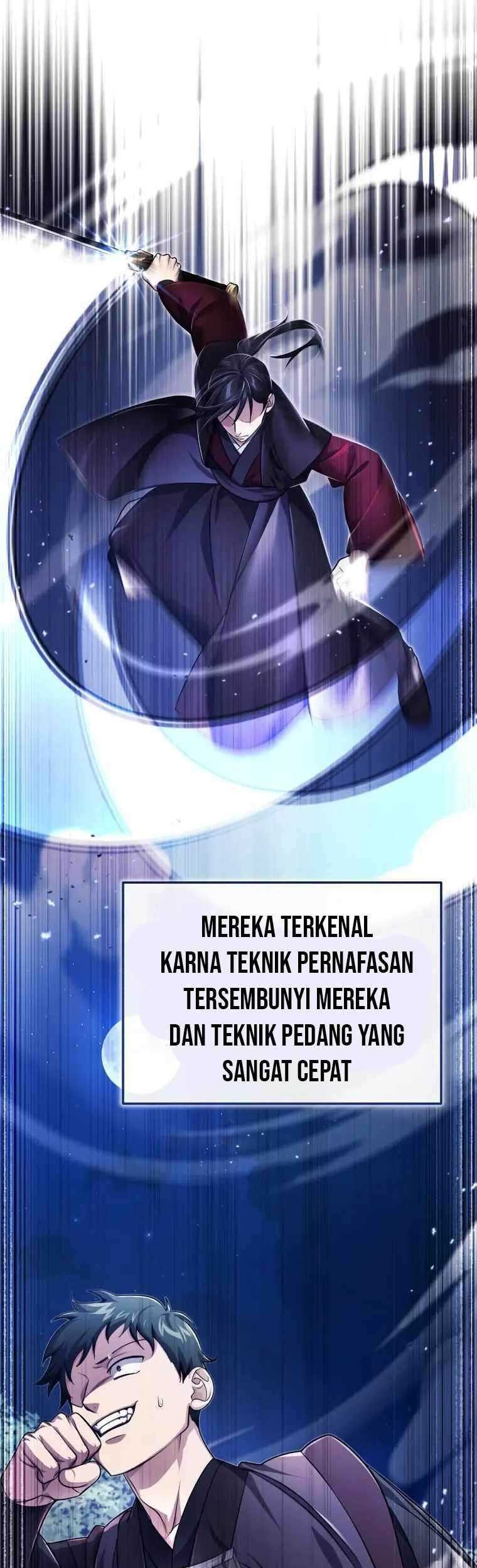 The Terminally Ill Young Master of the Baek Clan Chapter 16 Gambar 50