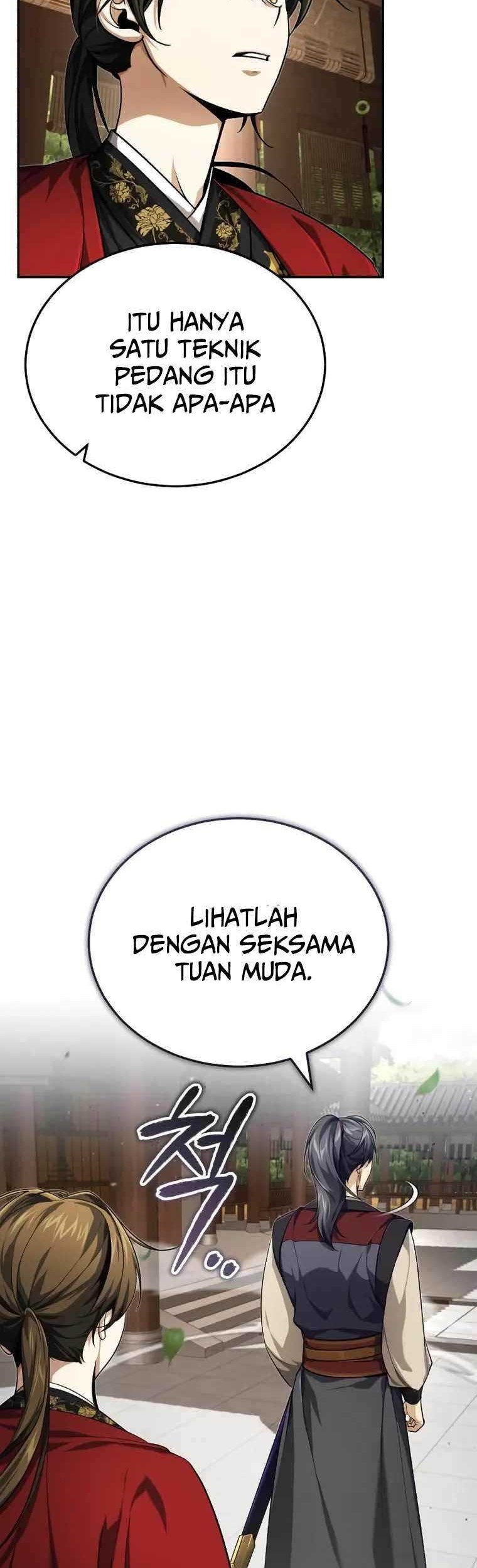 The Terminally Ill Young Master of the Baek Clan Chapter 16 Gambar 54