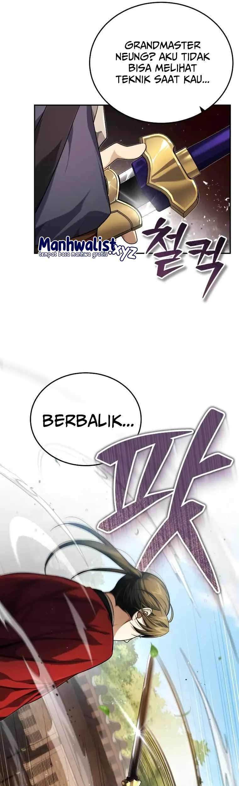 The Terminally Ill Young Master of the Baek Clan Chapter 16 Gambar 56