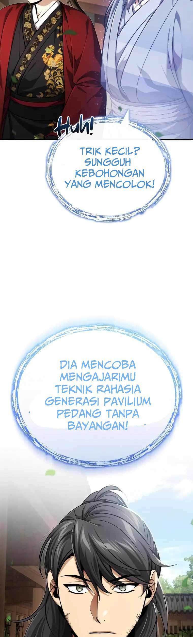 The Terminally Ill Young Master of the Baek Clan Chapter 16 Gambar 60