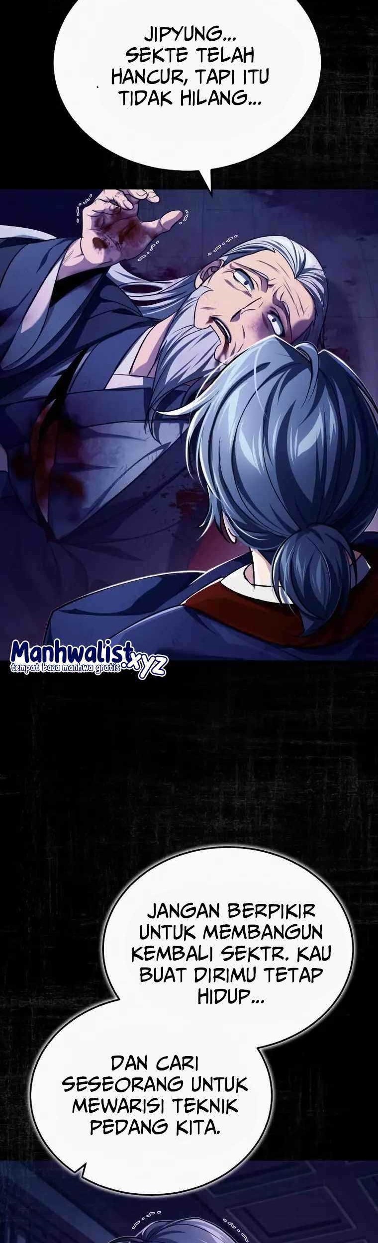 The Terminally Ill Young Master of the Baek Clan Chapter 16 Gambar 63