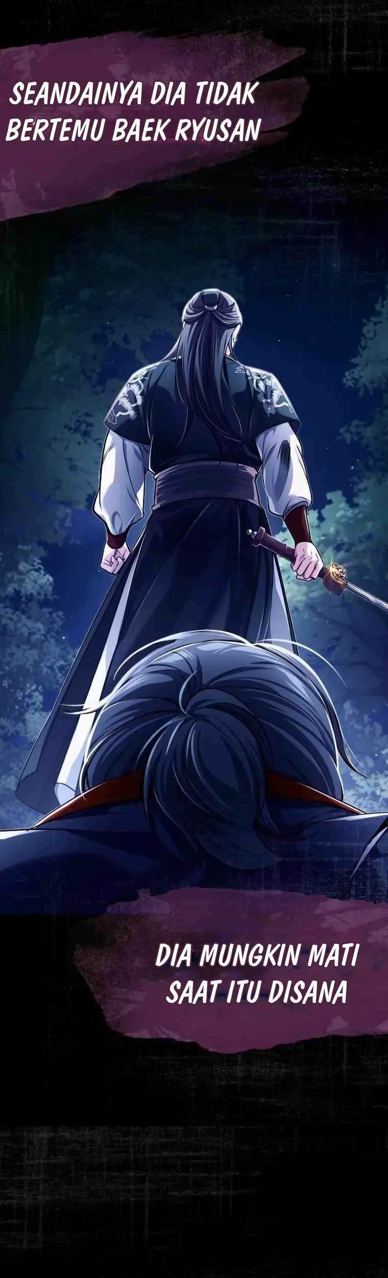 The Terminally Ill Young Master of the Baek Clan Chapter 16 Gambar 68