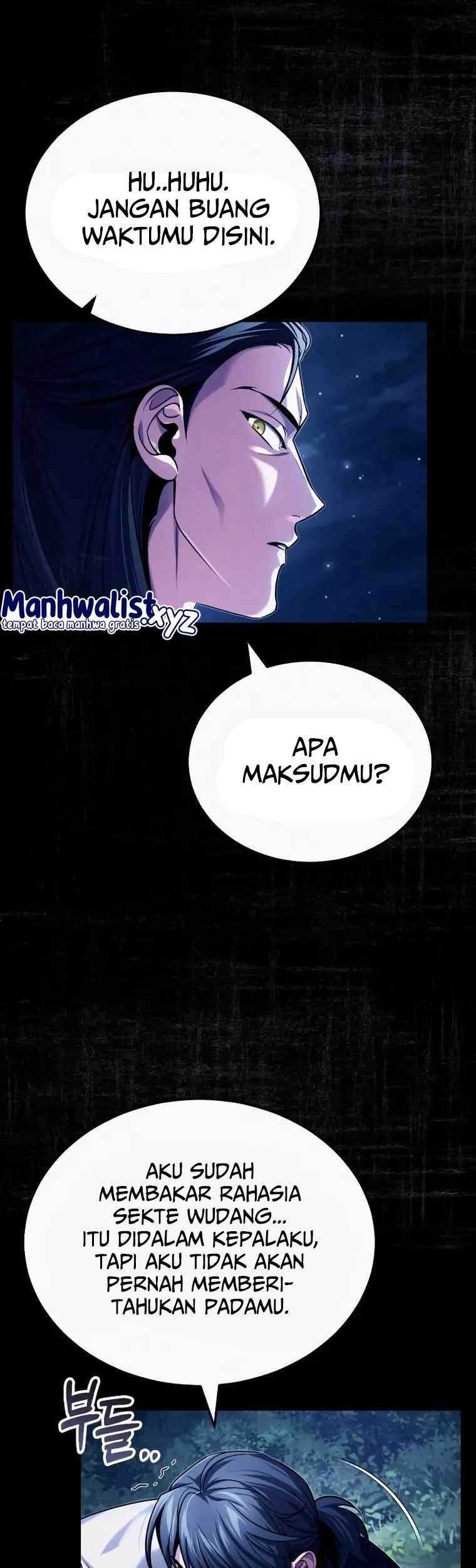 The Terminally Ill Young Master of the Baek Clan Chapter 16 Gambar 69