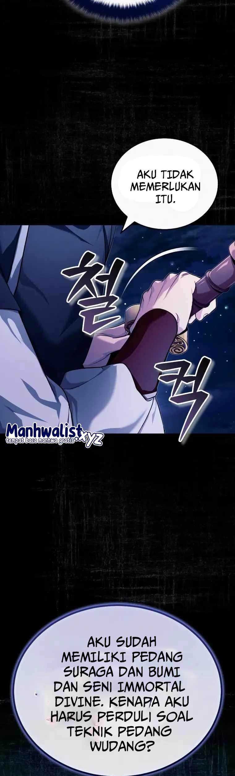 The Terminally Ill Young Master of the Baek Clan Chapter 16 Gambar 71