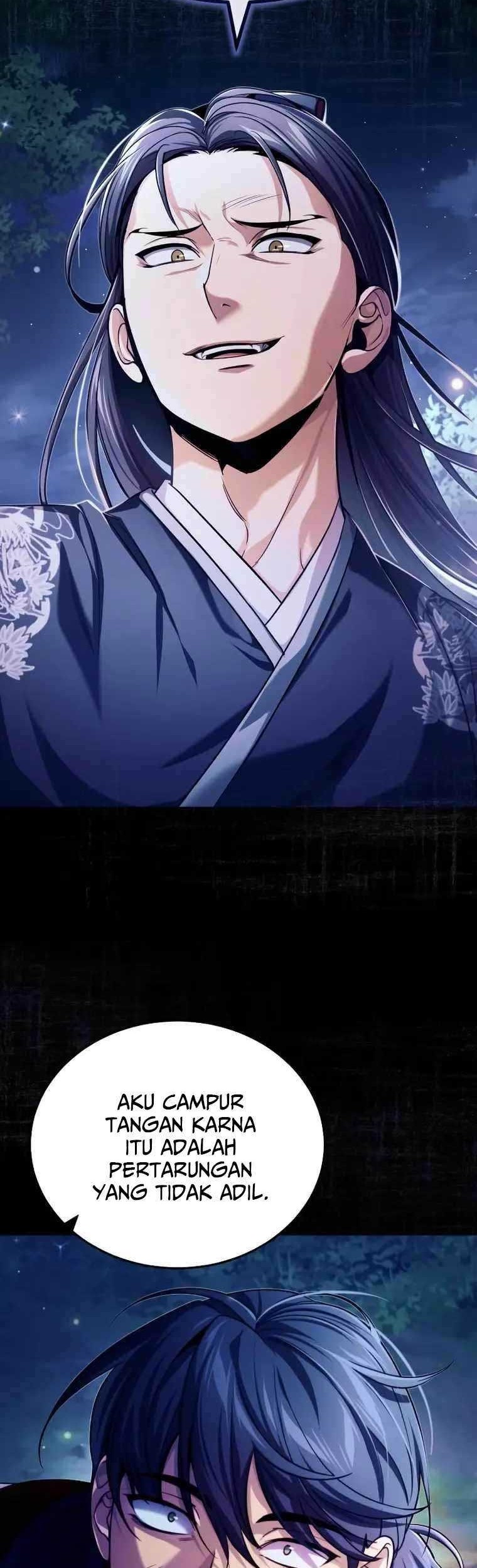 The Terminally Ill Young Master of the Baek Clan Chapter 16 Gambar 72