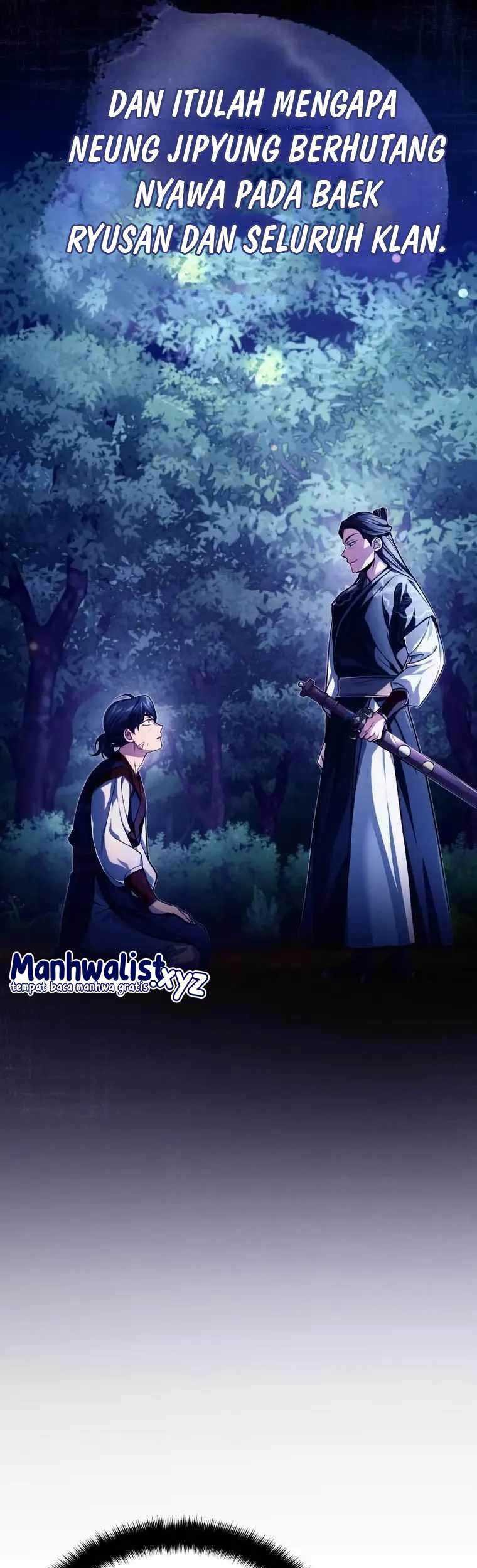 The Terminally Ill Young Master of the Baek Clan Chapter 16 Gambar 74