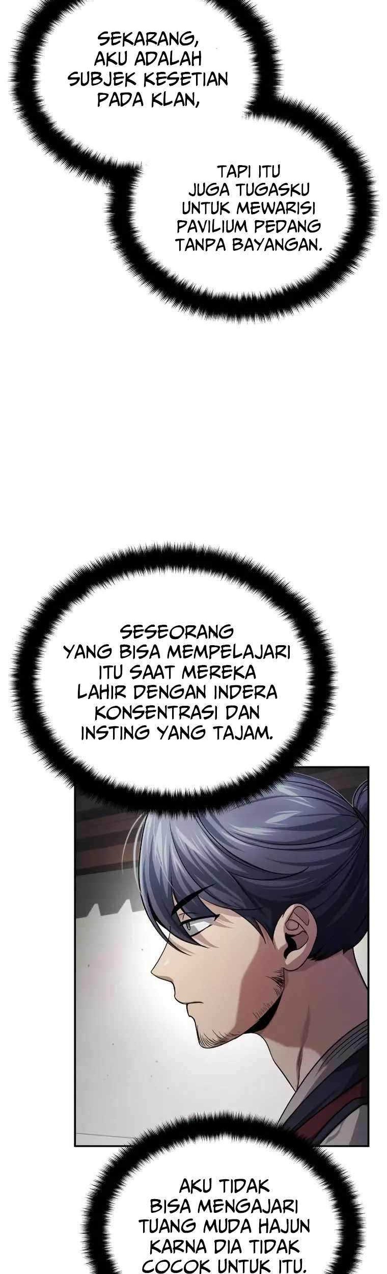 The Terminally Ill Young Master of the Baek Clan Chapter 16 Gambar 75