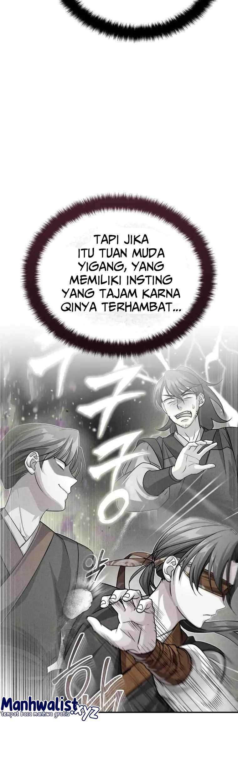 The Terminally Ill Young Master of the Baek Clan Chapter 16 Gambar 77