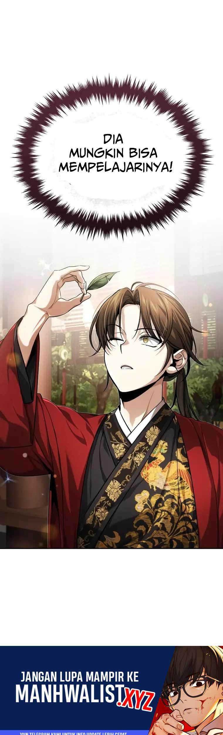 The Terminally Ill Young Master of the Baek Clan Chapter 16 Gambar 78