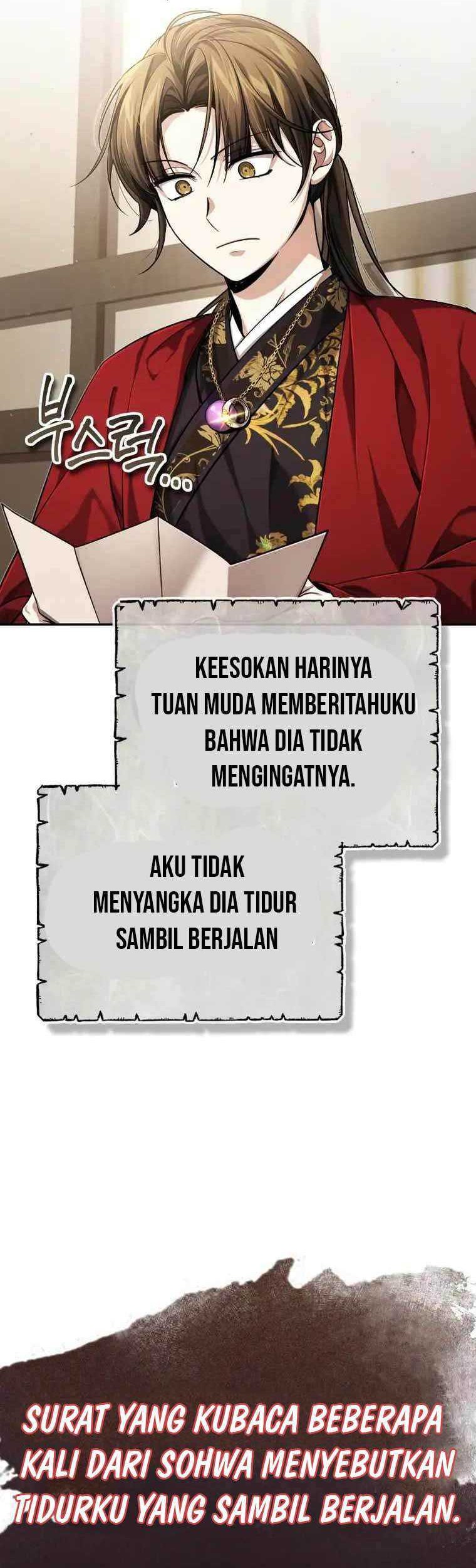 The Terminally Ill Young Master of the Baek Clan Chapter 16 Gambar 3