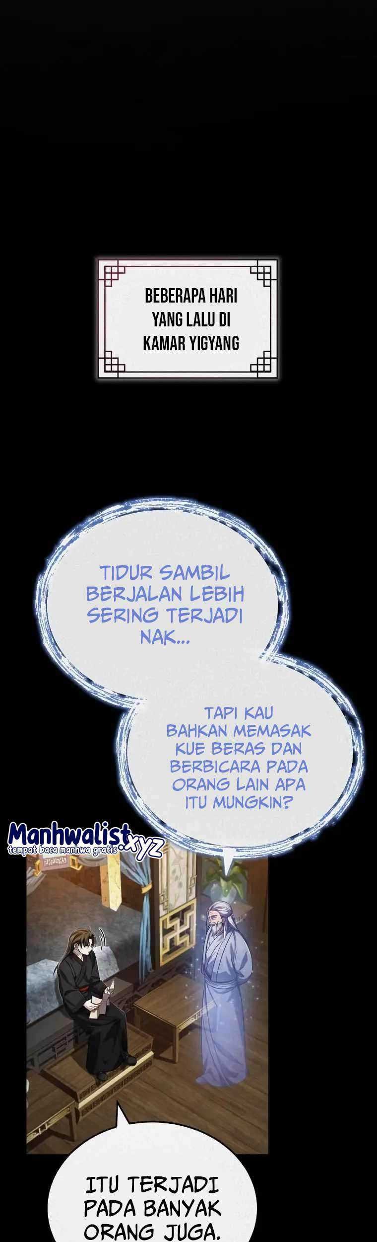 The Terminally Ill Young Master of the Baek Clan Chapter 16 Gambar 5