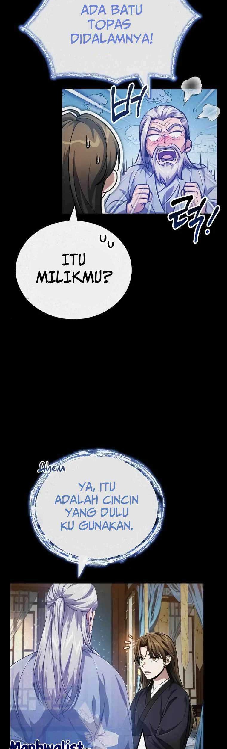 The Terminally Ill Young Master of the Baek Clan Chapter 16 Gambar 9