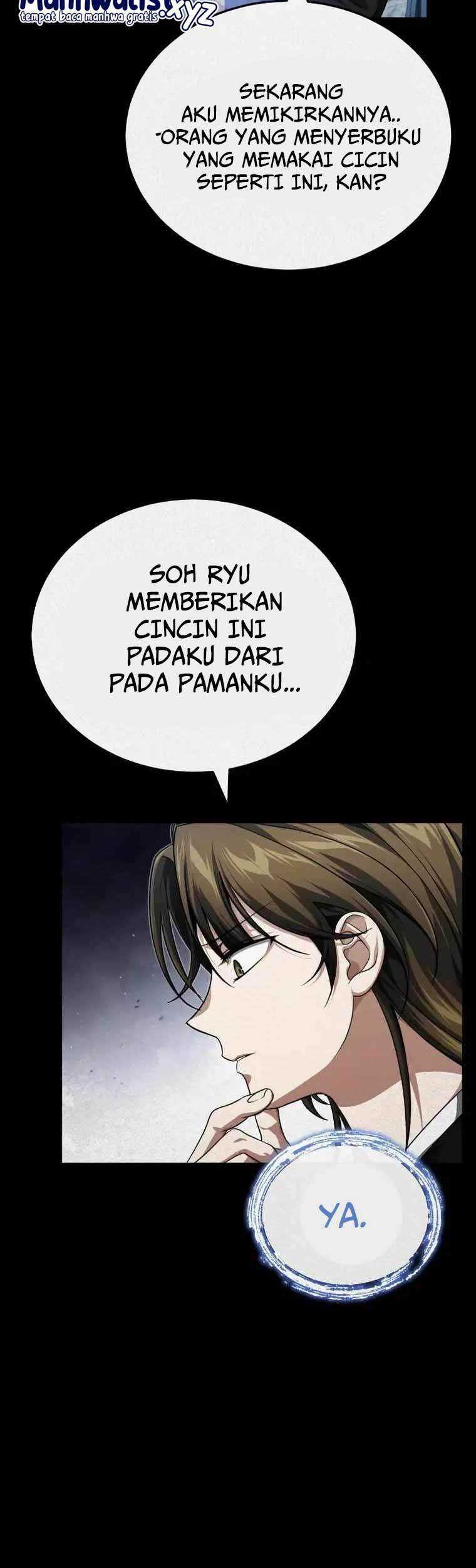 The Terminally Ill Young Master of the Baek Clan Chapter 16 Gambar 10