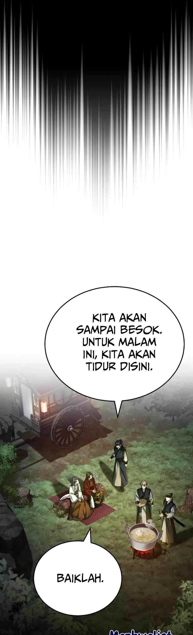 The Terminally Ill Young Master of the Baek Clan Chapter 16 Gambar 13