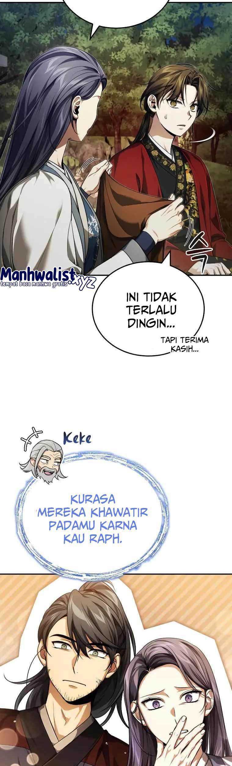 The Terminally Ill Young Master of the Baek Clan Chapter 16 Gambar 15