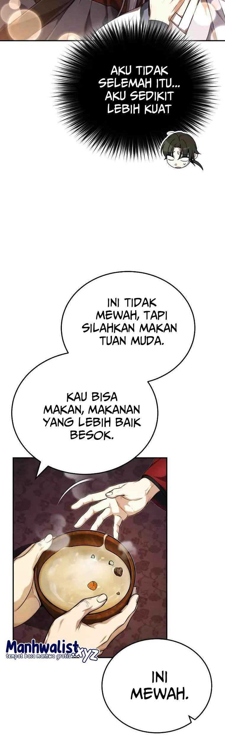 The Terminally Ill Young Master of the Baek Clan Chapter 16 Gambar 16