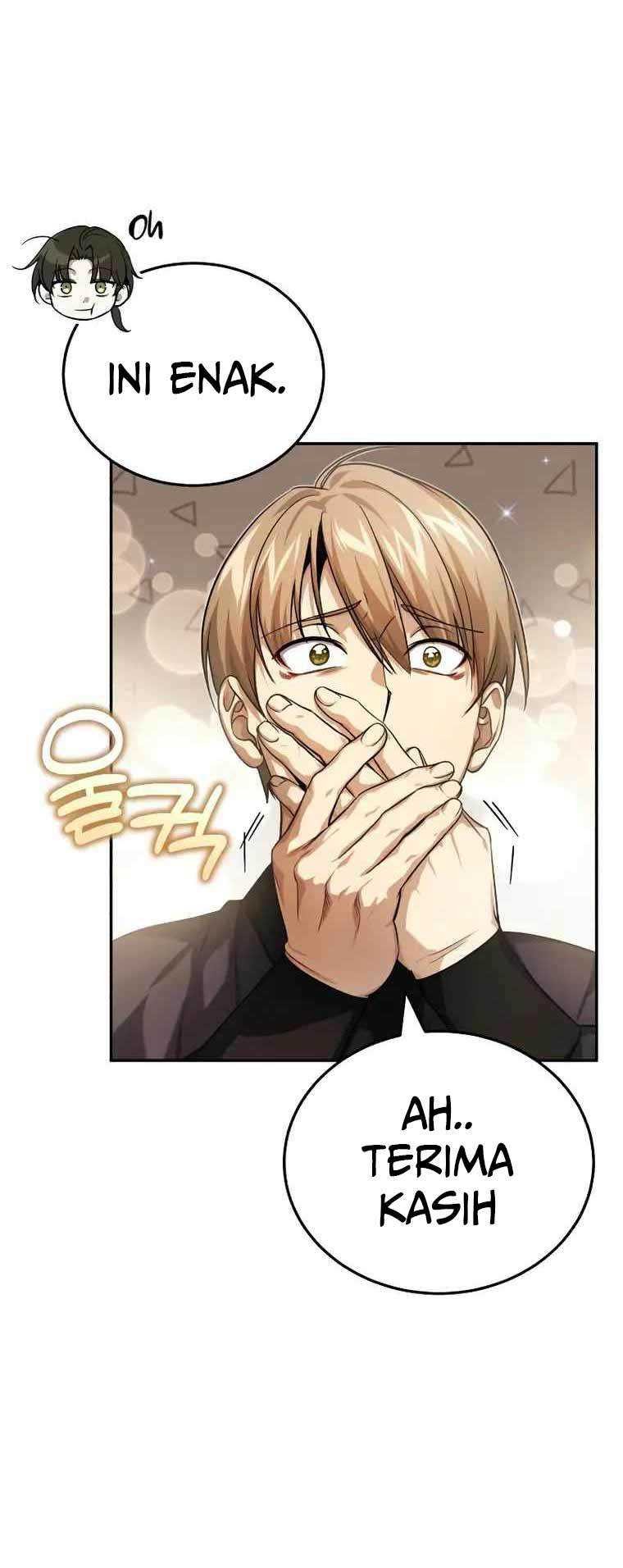 The Terminally Ill Young Master of the Baek Clan Chapter 16 Gambar 17