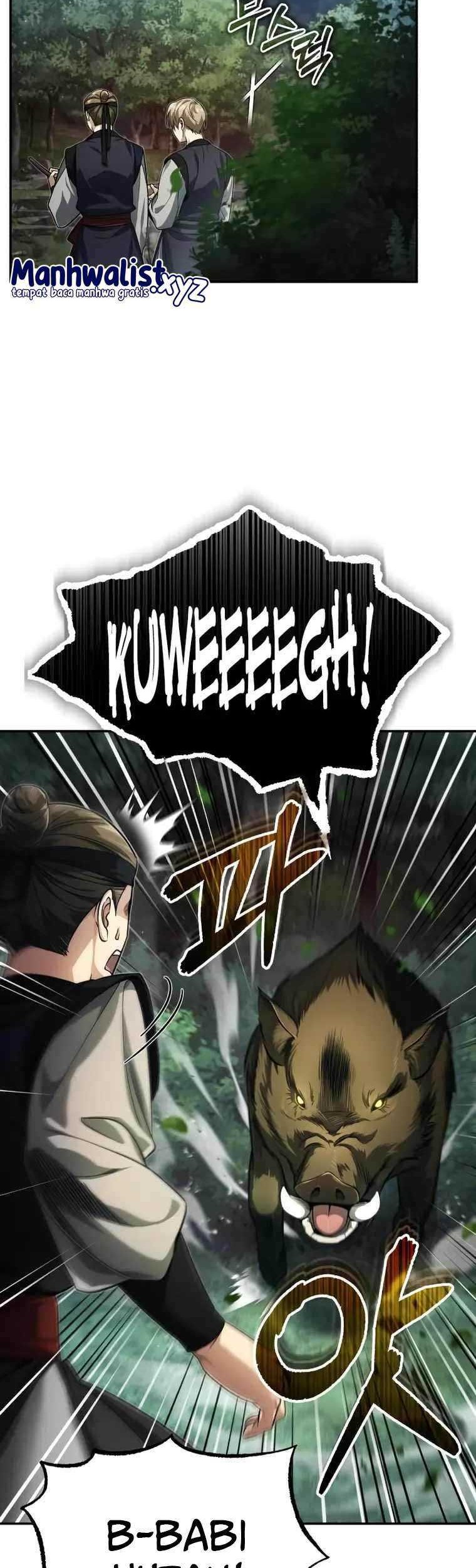 The Terminally Ill Young Master of the Baek Clan Chapter 16 Gambar 19