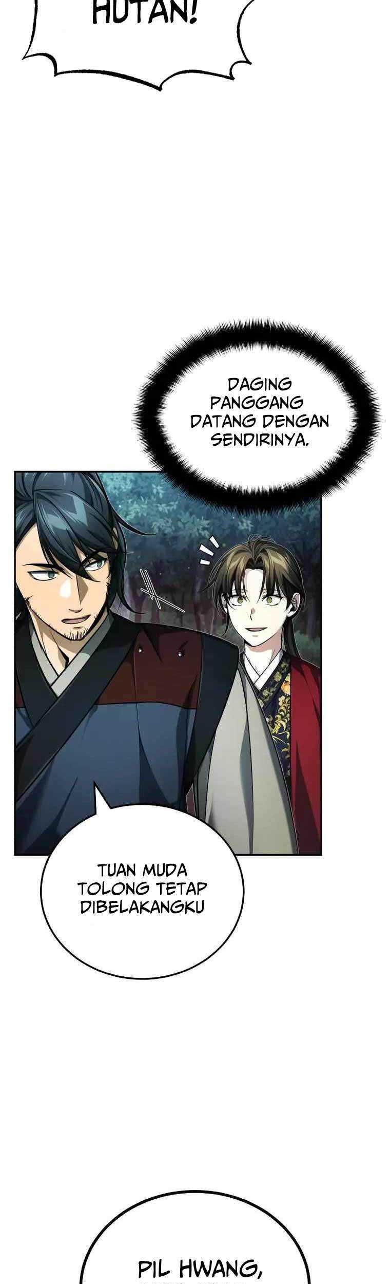 The Terminally Ill Young Master of the Baek Clan Chapter 16 Gambar 20