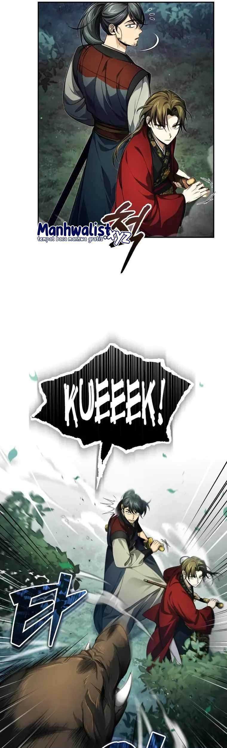 The Terminally Ill Young Master of the Baek Clan Chapter 16 Gambar 23