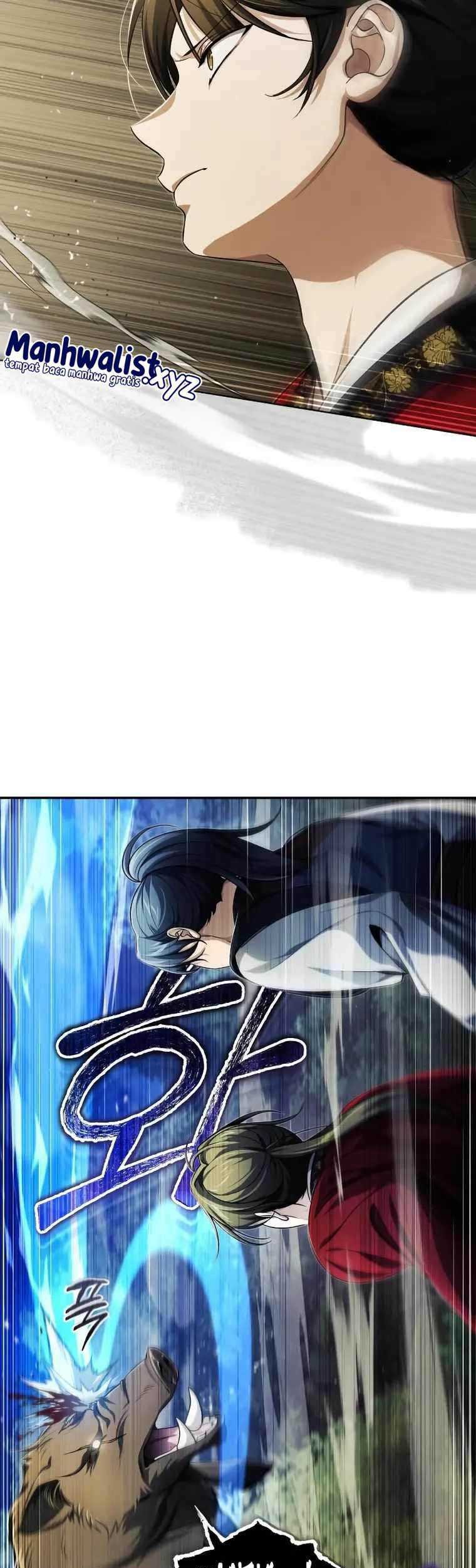 The Terminally Ill Young Master of the Baek Clan Chapter 16 Gambar 26