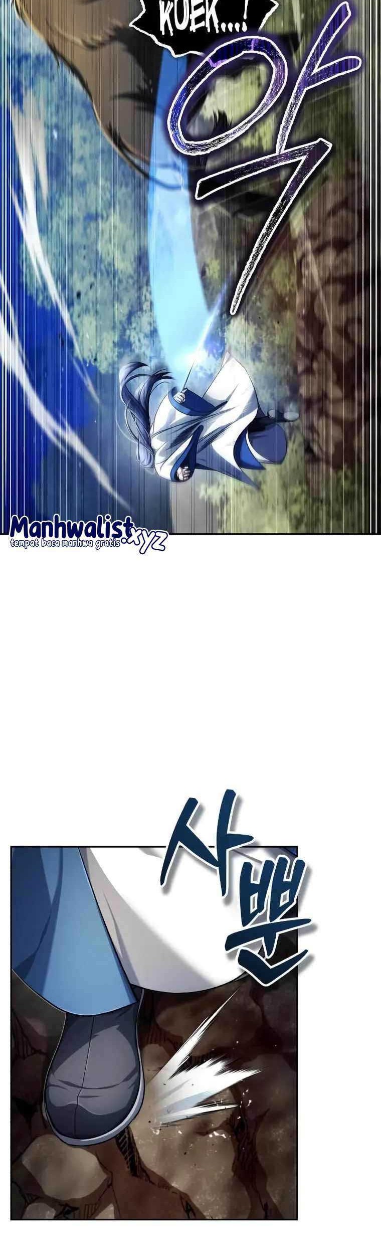 The Terminally Ill Young Master of the Baek Clan Chapter 16 Gambar 27