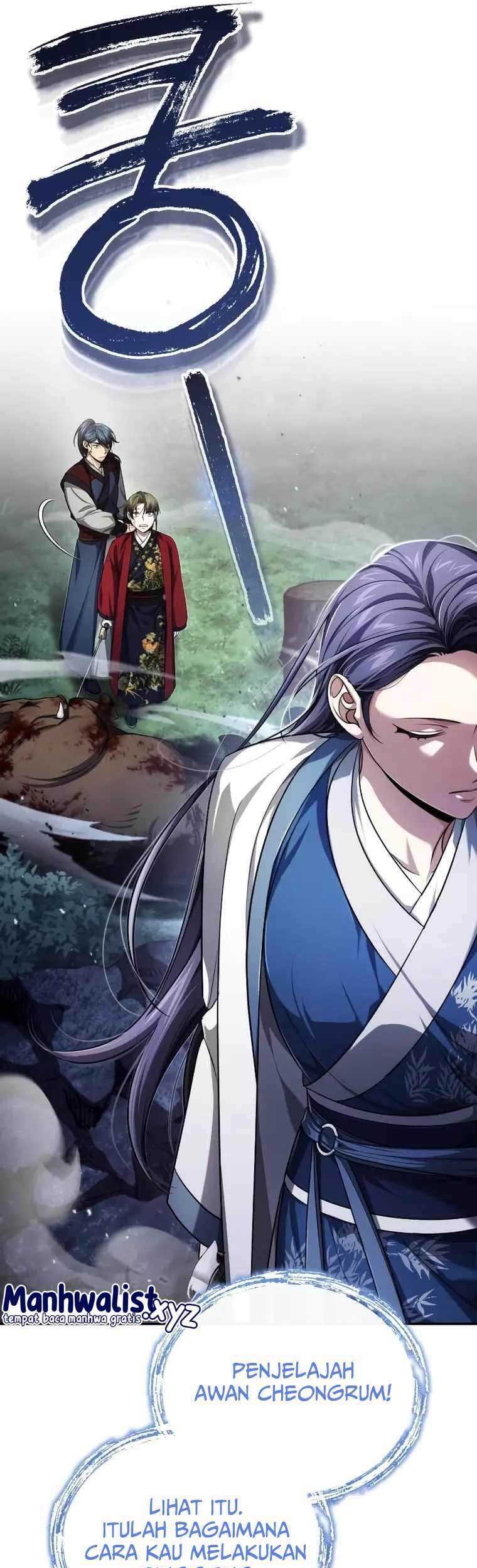 The Terminally Ill Young Master of the Baek Clan Chapter 16 Gambar 29