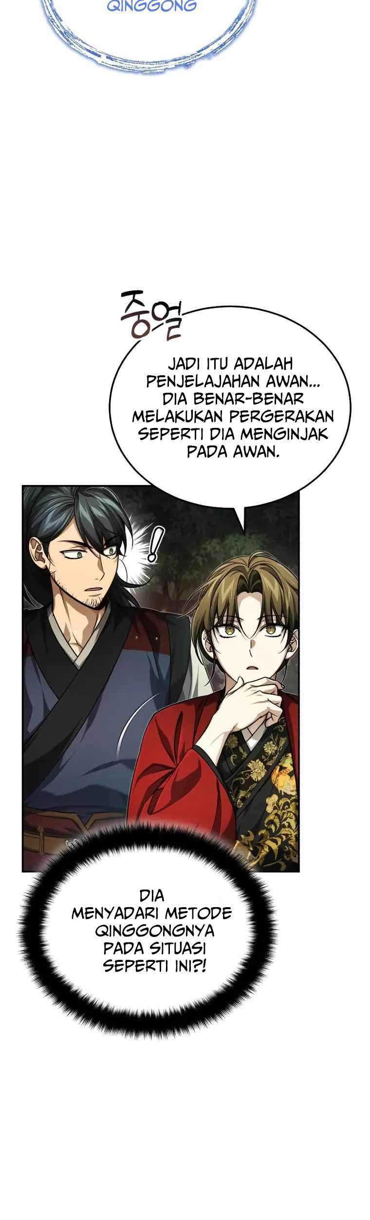 The Terminally Ill Young Master of the Baek Clan Chapter 16 Gambar 30