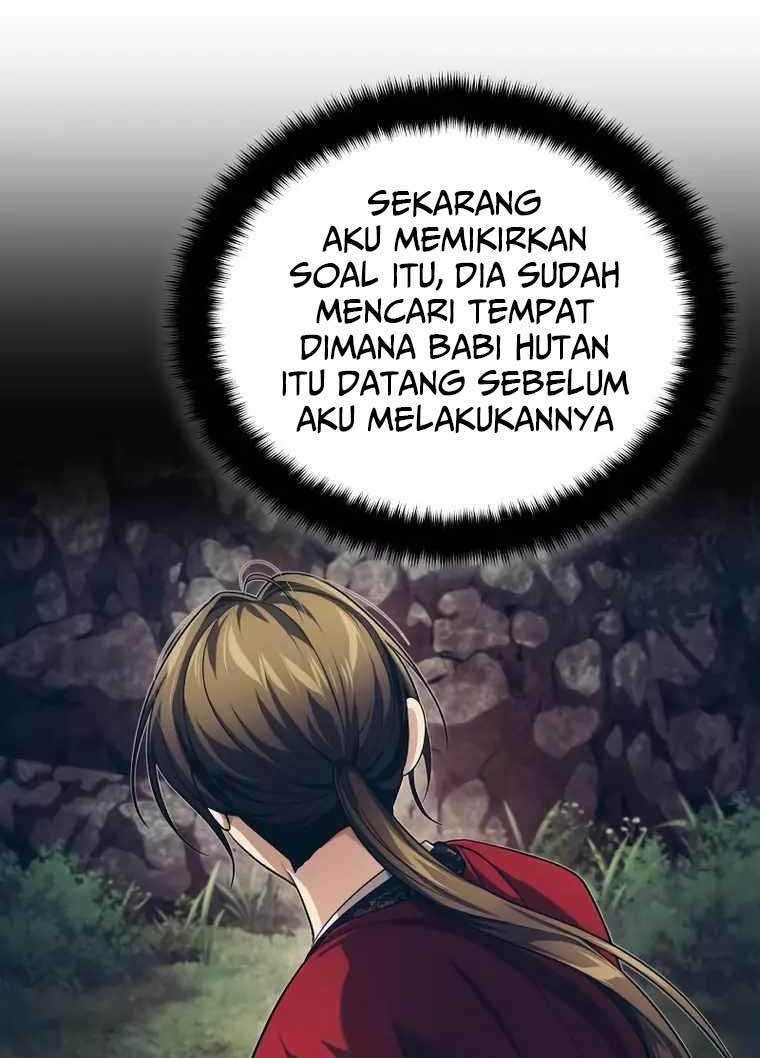 The Terminally Ill Young Master of the Baek Clan Chapter 16 Gambar 31