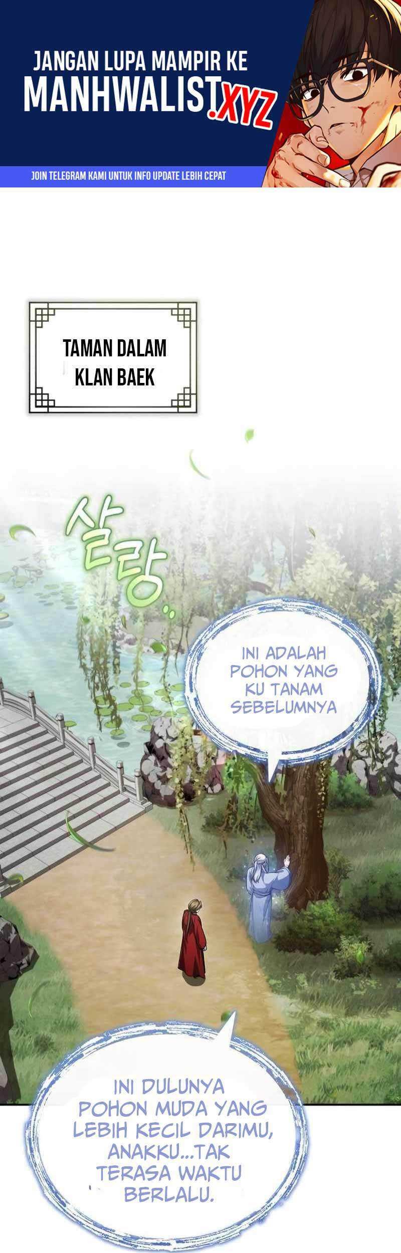 Baca The Terminally Ill Young Master of the Baek Clan Chapter 15 Gambar 2