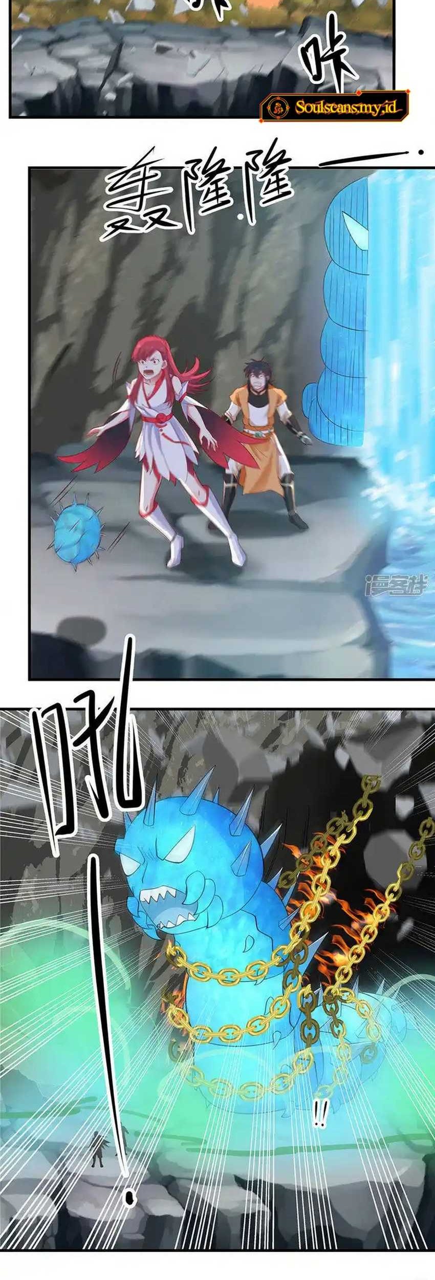 Chaos Alchemist Chapter 65 Gambar 8
