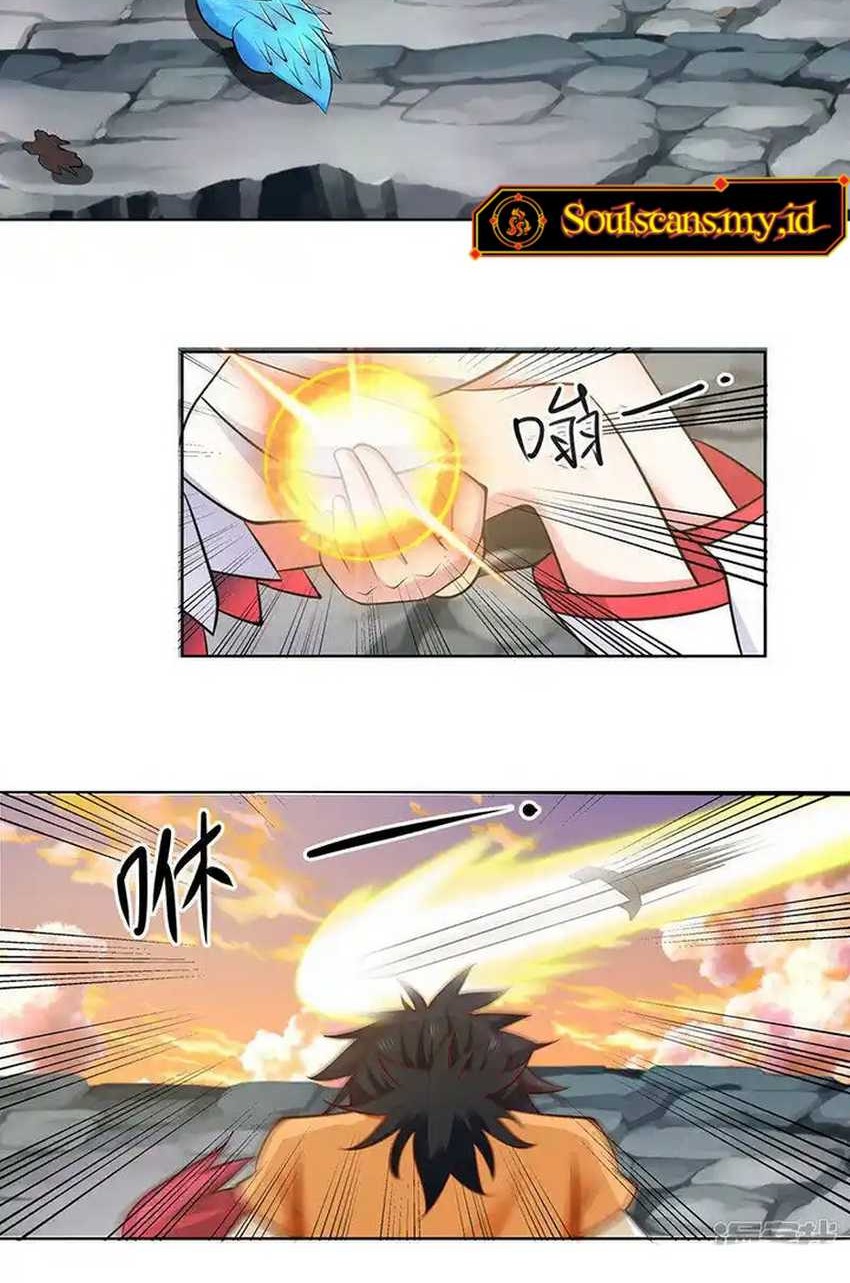 Chaos Alchemist Chapter 65 Gambar 14