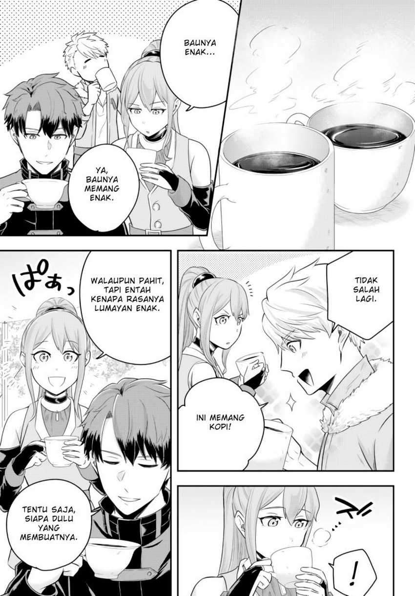 Dokushin Kizoku wa Isekai wo Ouka Suru: Kekkon Shinai Otoko no Yuuga na Ohitori-sama Life Chapter 09 Gambar 10