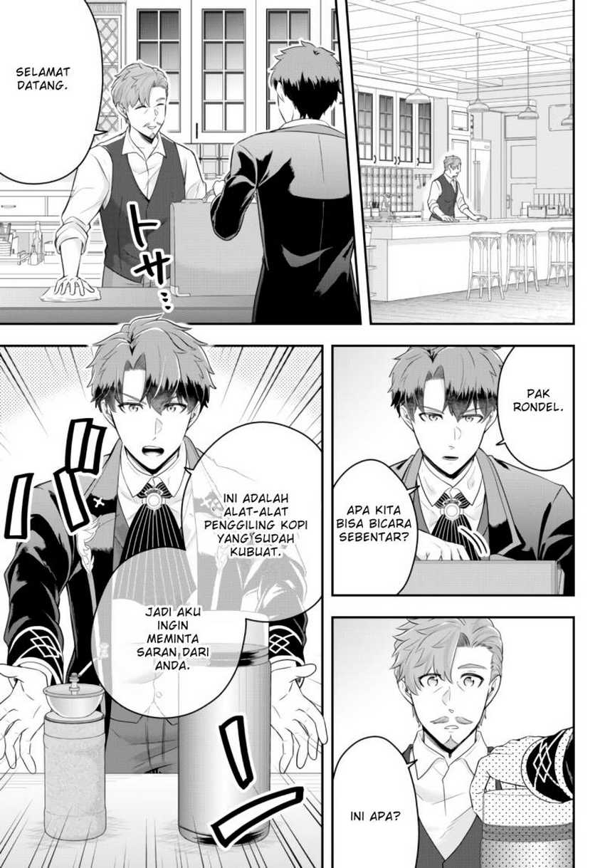 Dokushin Kizoku wa Isekai wo Ouka Suru: Kekkon Shinai Otoko no Yuuga na Ohitori-sama Life Chapter 09 Gambar 14