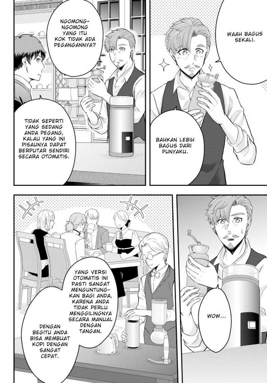 Dokushin Kizoku wa Isekai wo Ouka Suru: Kekkon Shinai Otoko no Yuuga na Ohitori-sama Life Chapter 09 Gambar 15